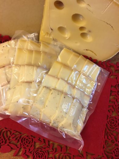 Raclette Platte SPEZIAL