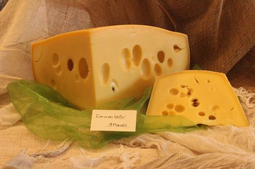 Allguer Emmentaler mild 3 Monate