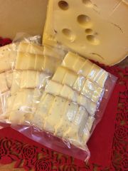 Raclette Platte