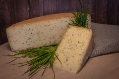 Weizler Kse mit Schnittlauch Saisonskse